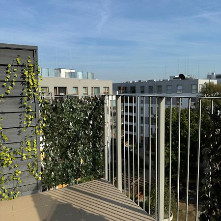 Apartament Smolna Sun Szelag ภายนอก รูปภาพ
