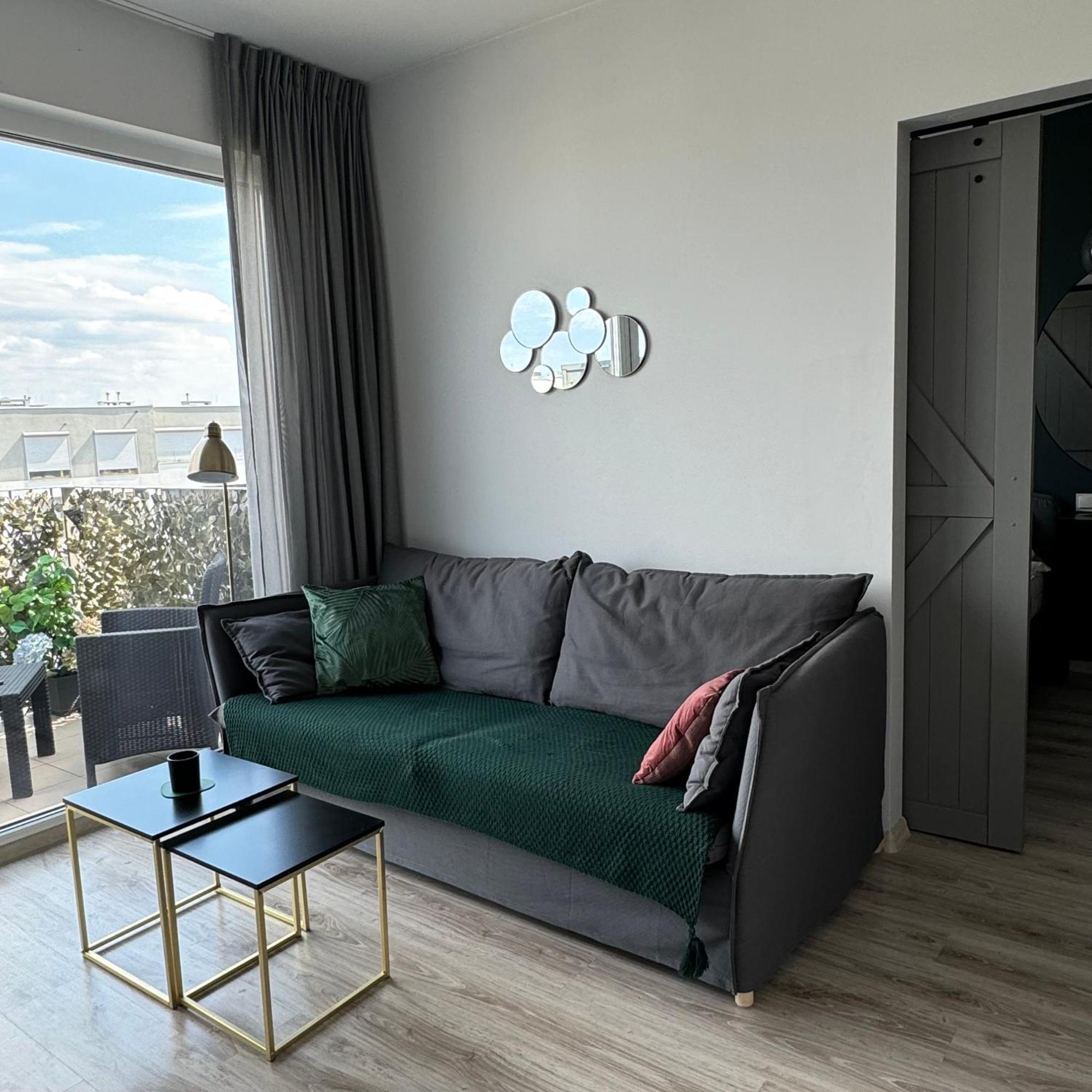 Apartament Smolna Sun Szelag ภายนอก รูปภาพ