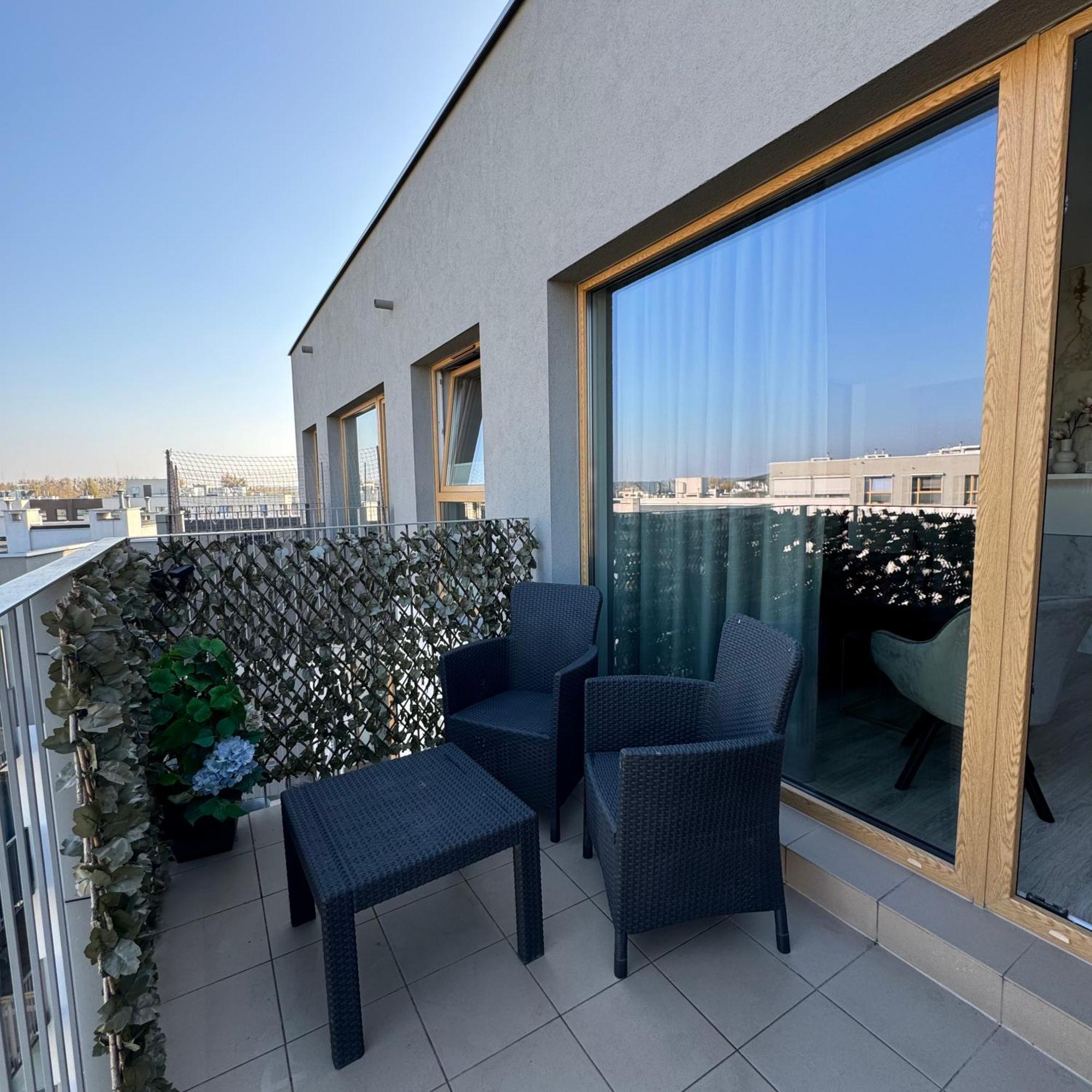 Apartament Smolna Sun Szelag ภายนอก รูปภาพ